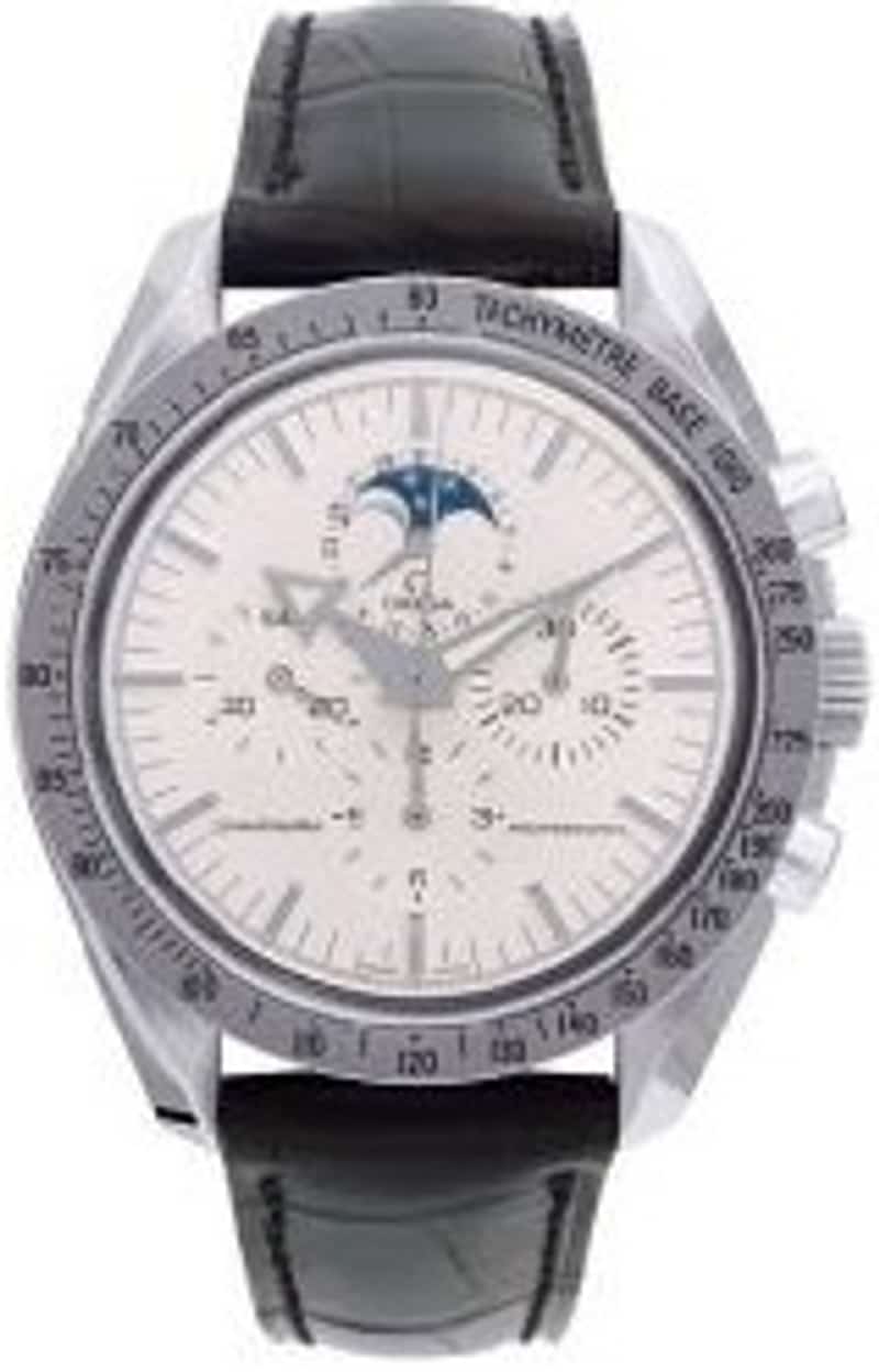 Omega Speedmaster Moonphase 3875.30.31 Omega Speedmaster Moonphase 3875.30.31